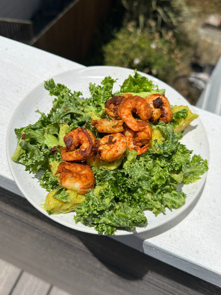 Cilantro Lime Greek Yogurt Dressing