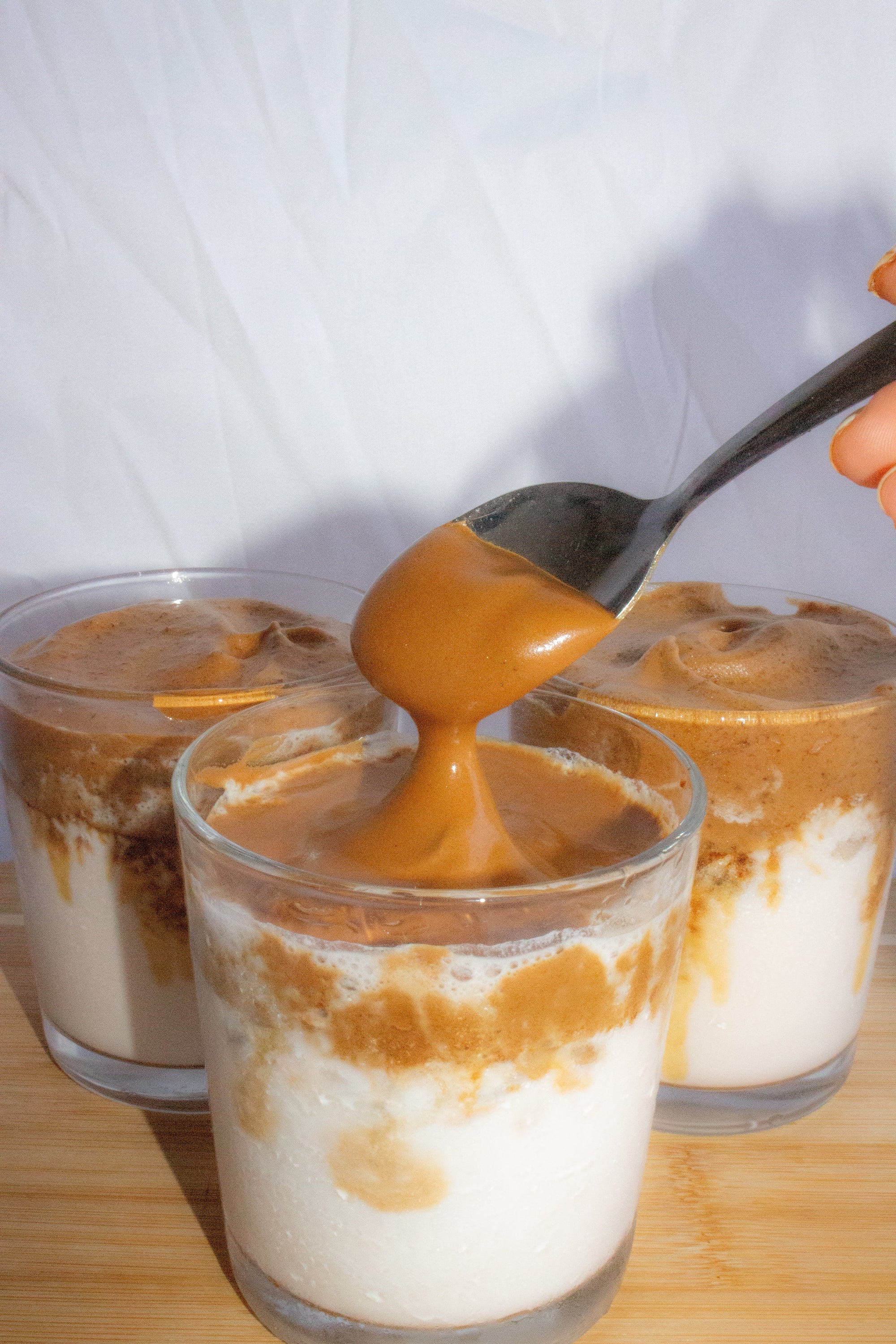 Paleo Whipped Coffee (Dalgona Coffee)
