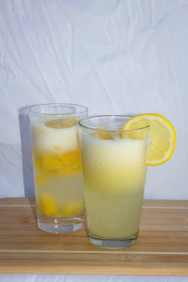 Functional Pineapple Electrolyte Elixir