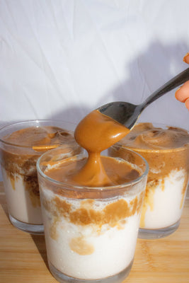 Paleo Whipped Coffee (Dalgona Coffee)