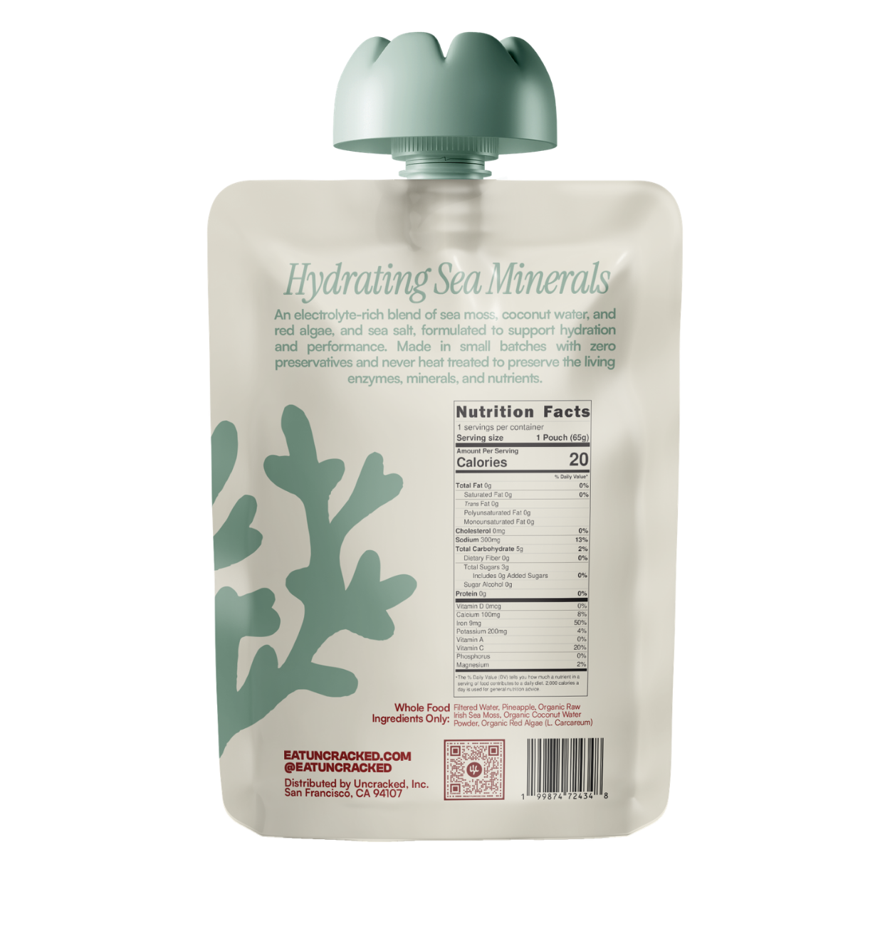 HYDRATE Superfood Gel