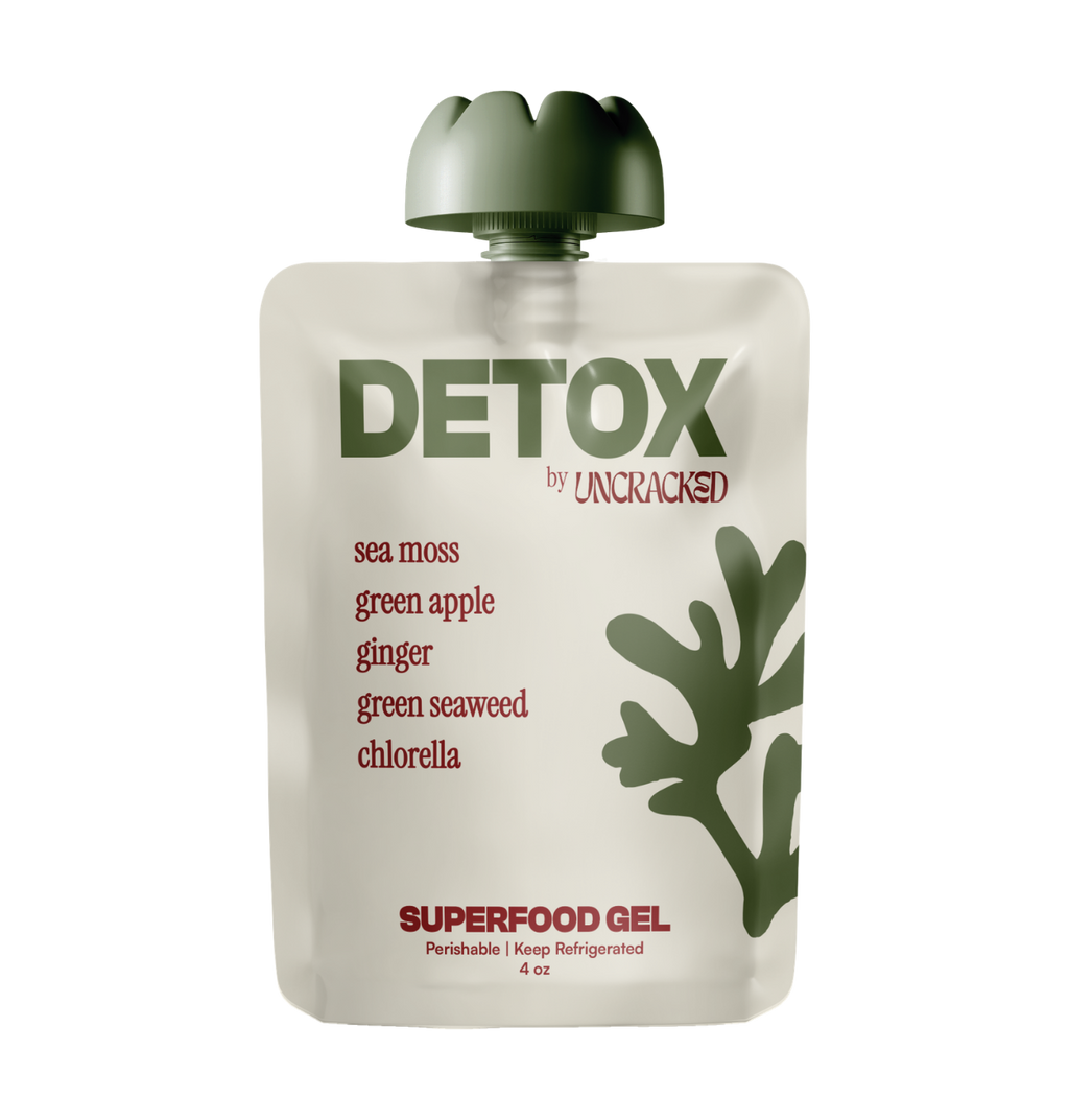 DETOX Superfood Gel