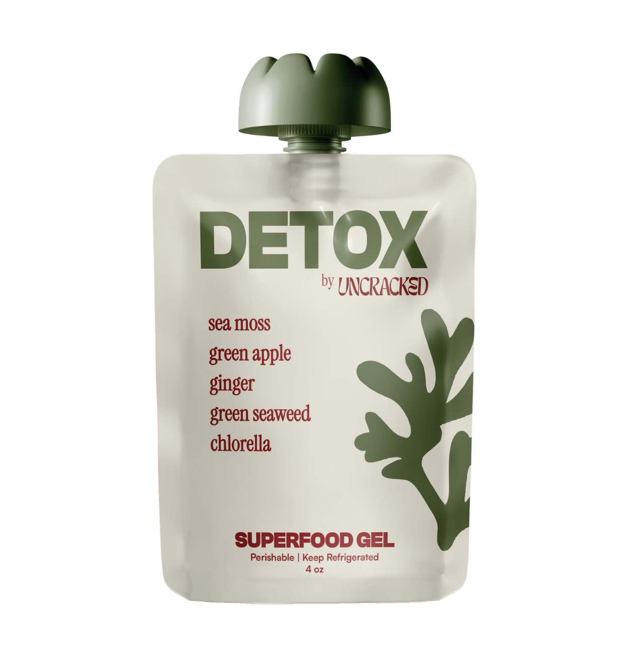 DETOX Superfood Gel