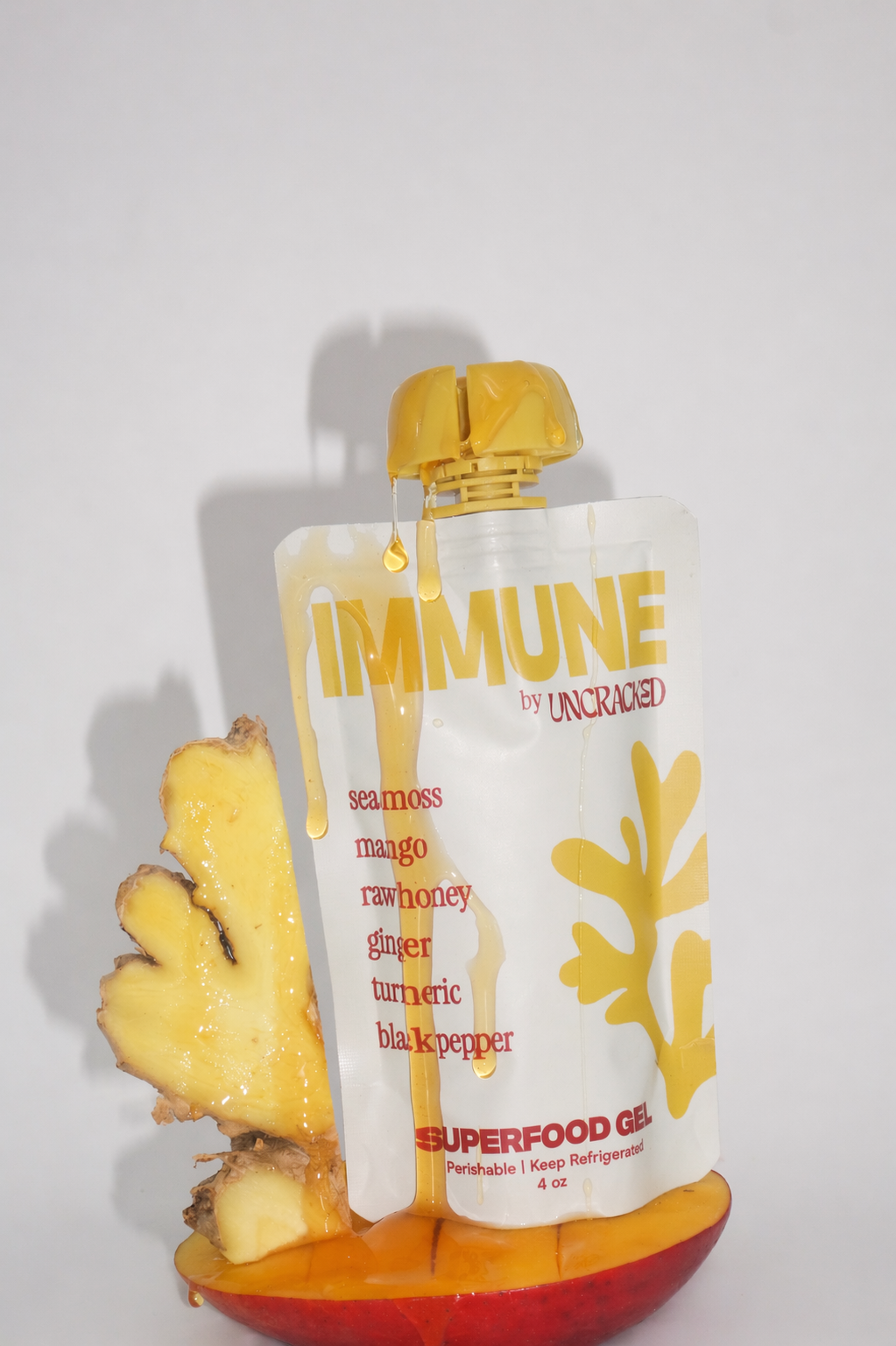 IMMUNE Superfood Gel