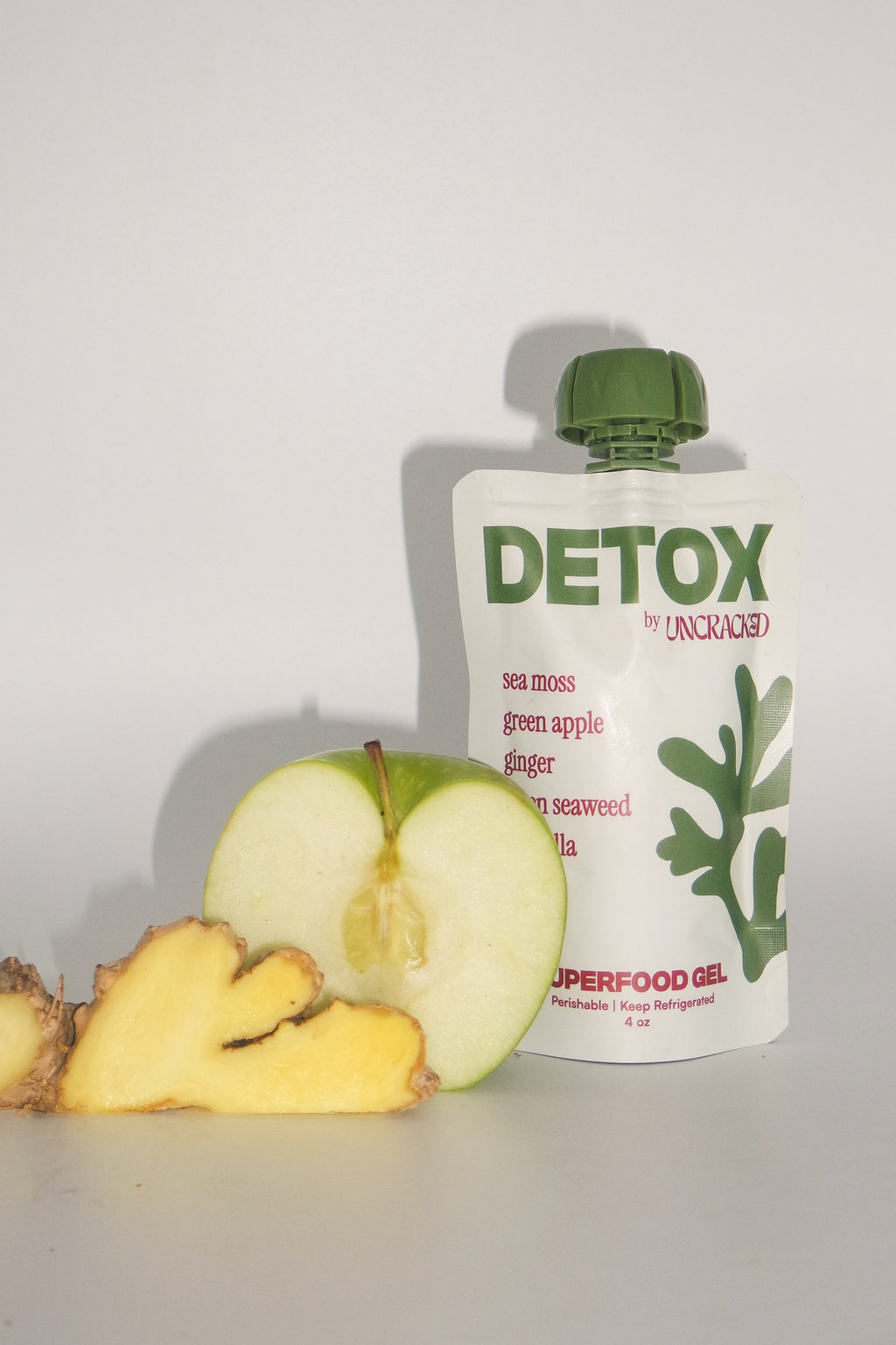 DETOX Superfood Gel