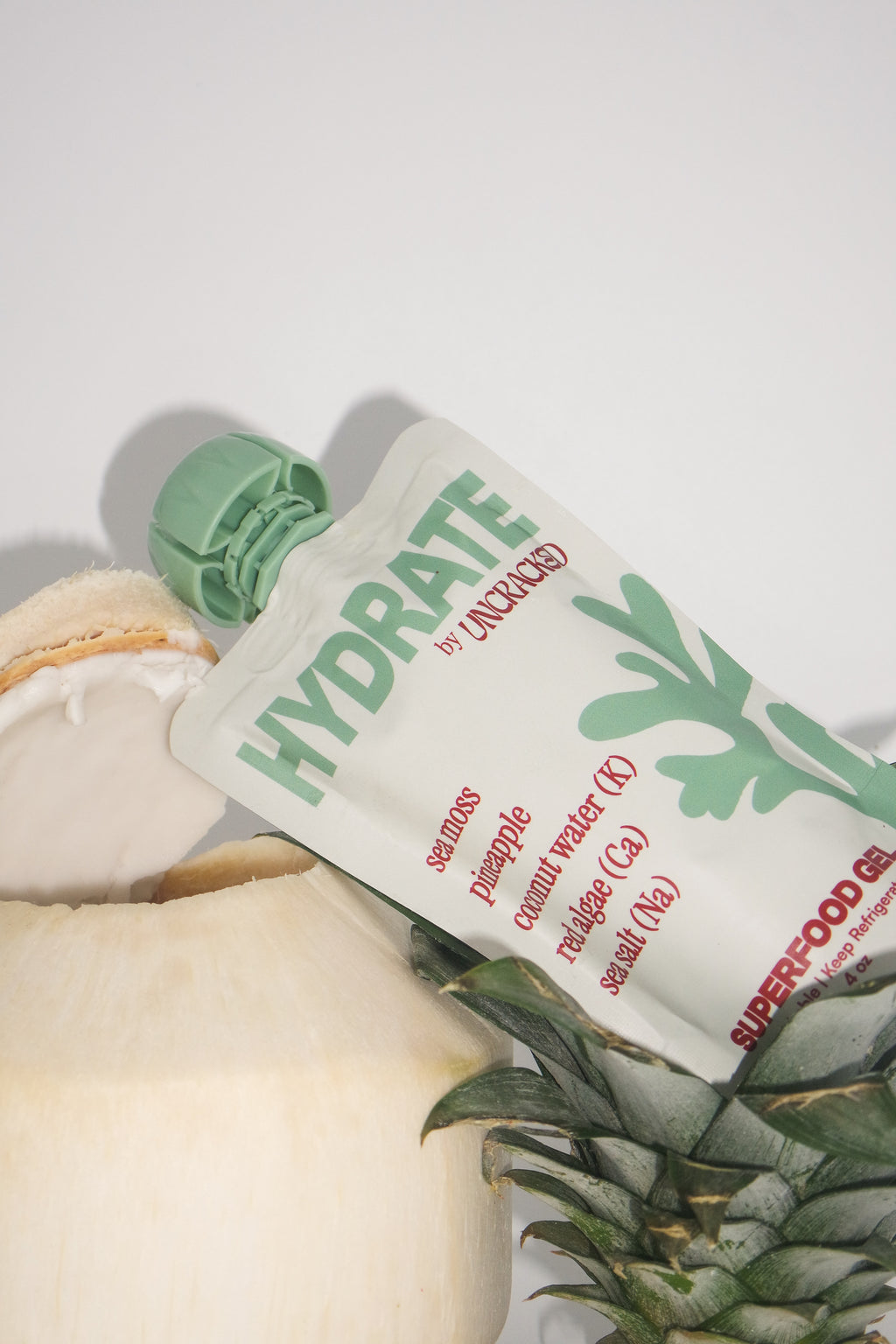 HYDRATE Superfood Gel