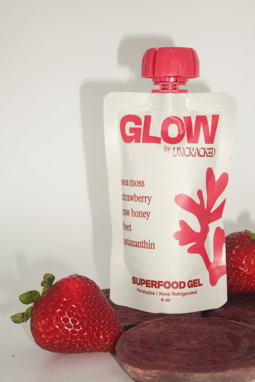 GLOW Superfood Gel
