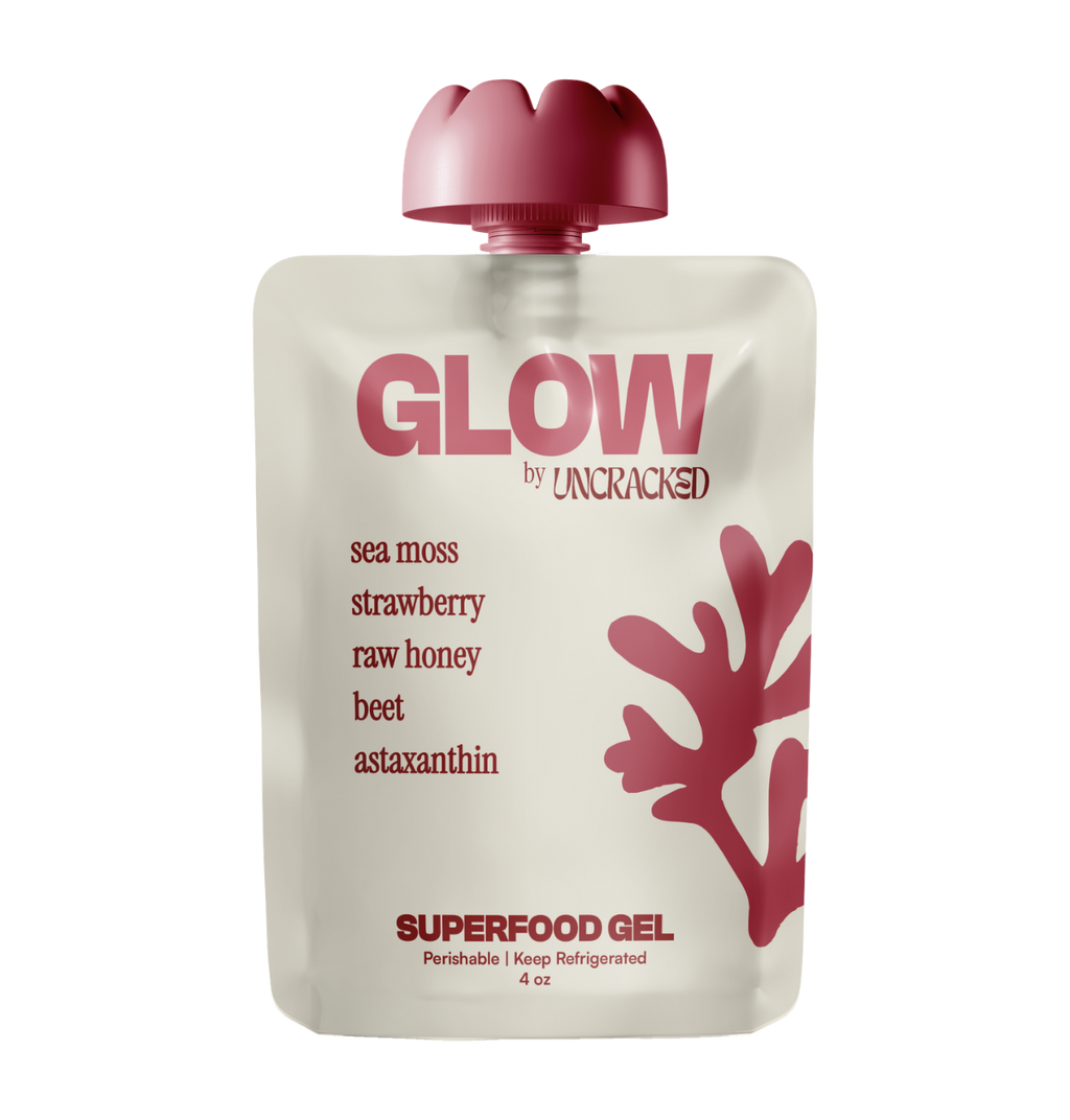 GLOW Superfood Gel