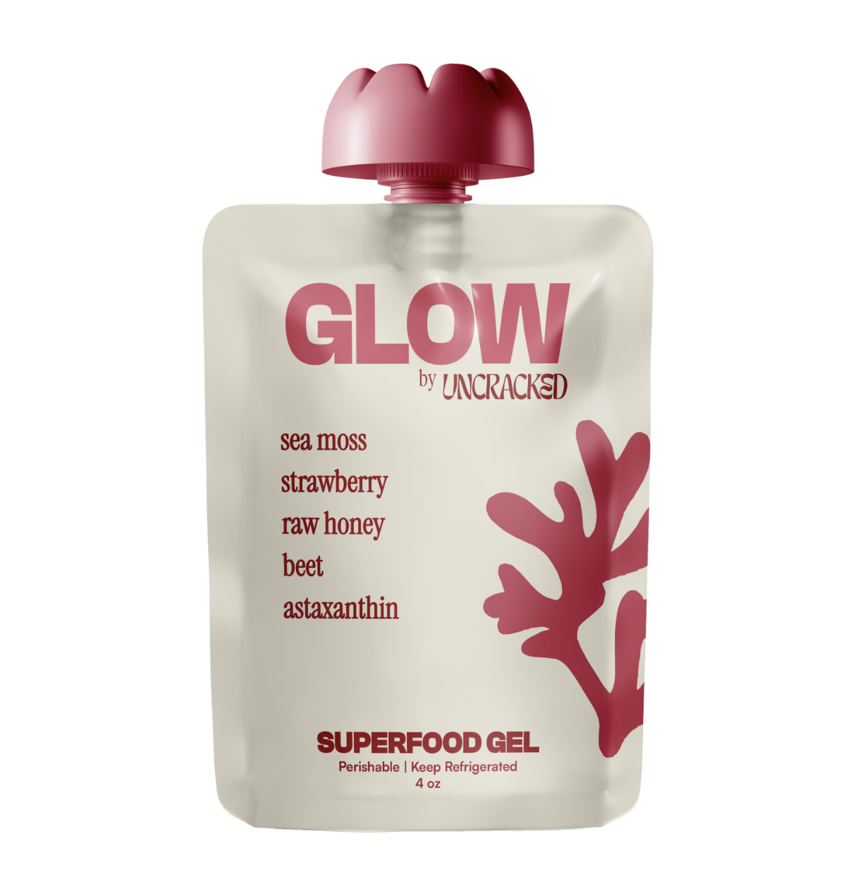 GLOW Superfood Gel