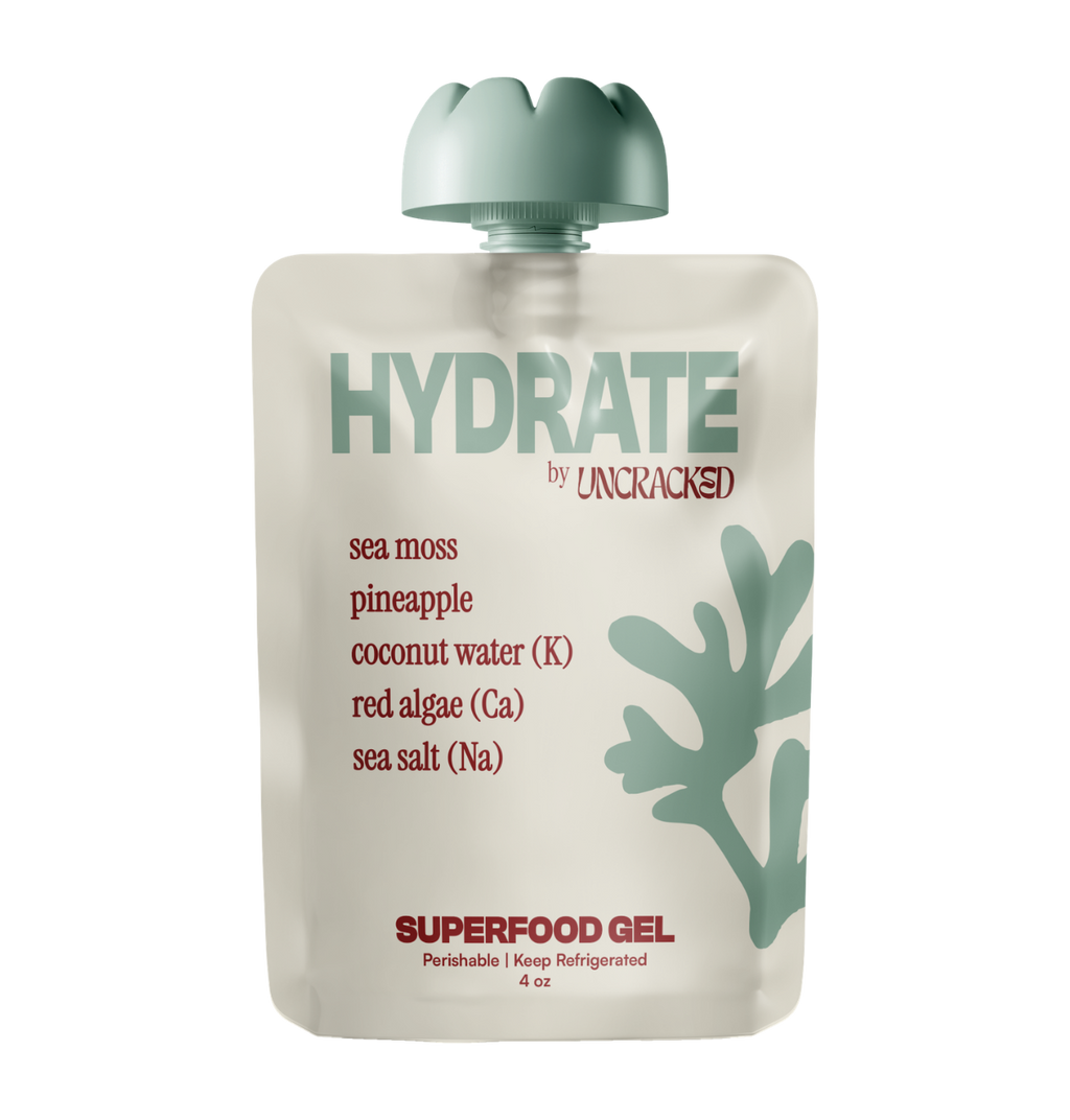 HYDRATE Superfood Gel
