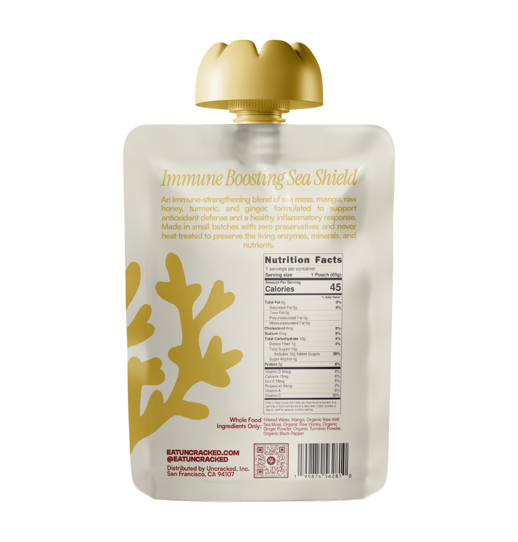 IMMUNE Superfood Gel