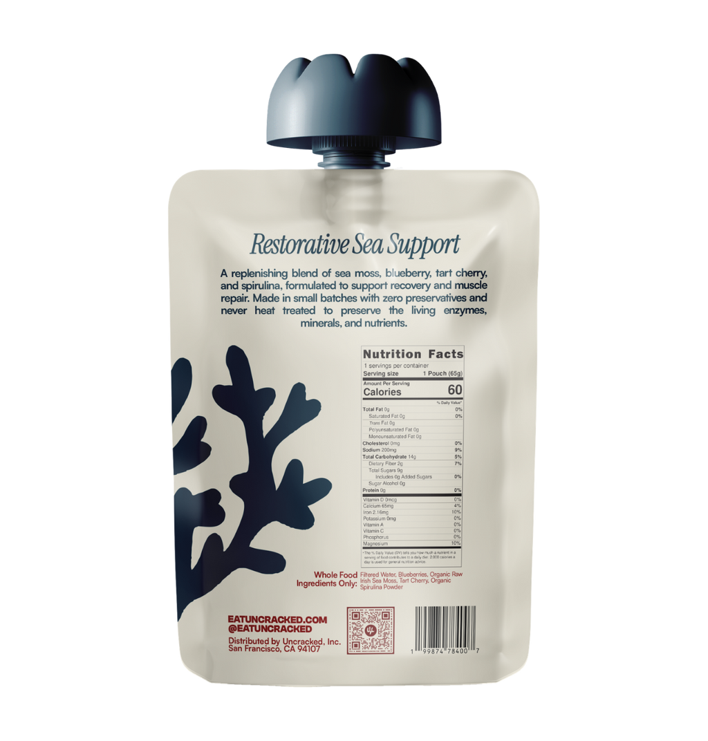 REPAIR Superfood Gel