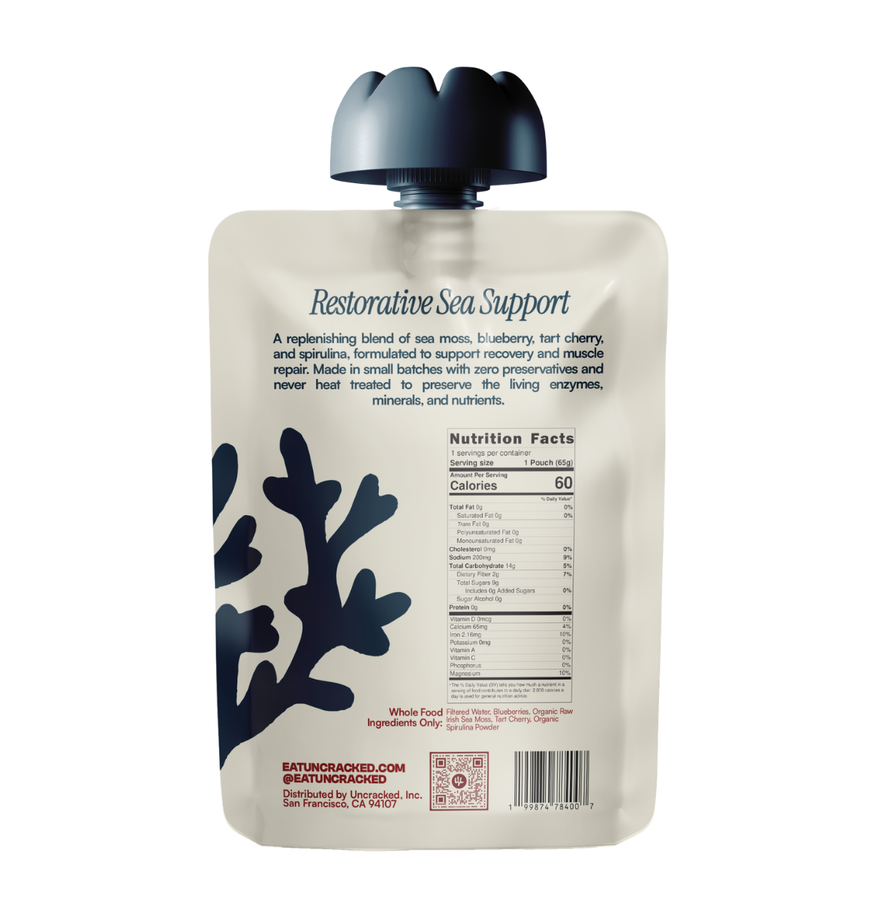 REPAIR Superfood Gel