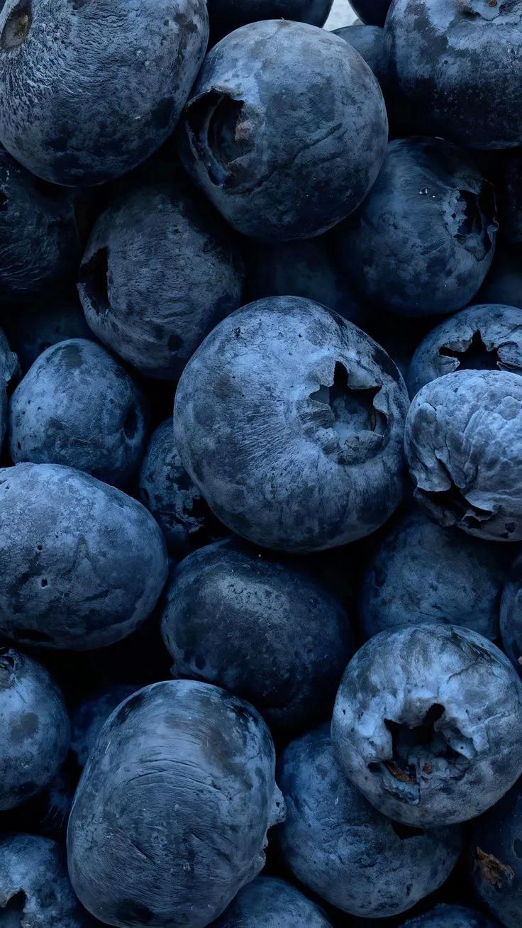 Blueberries