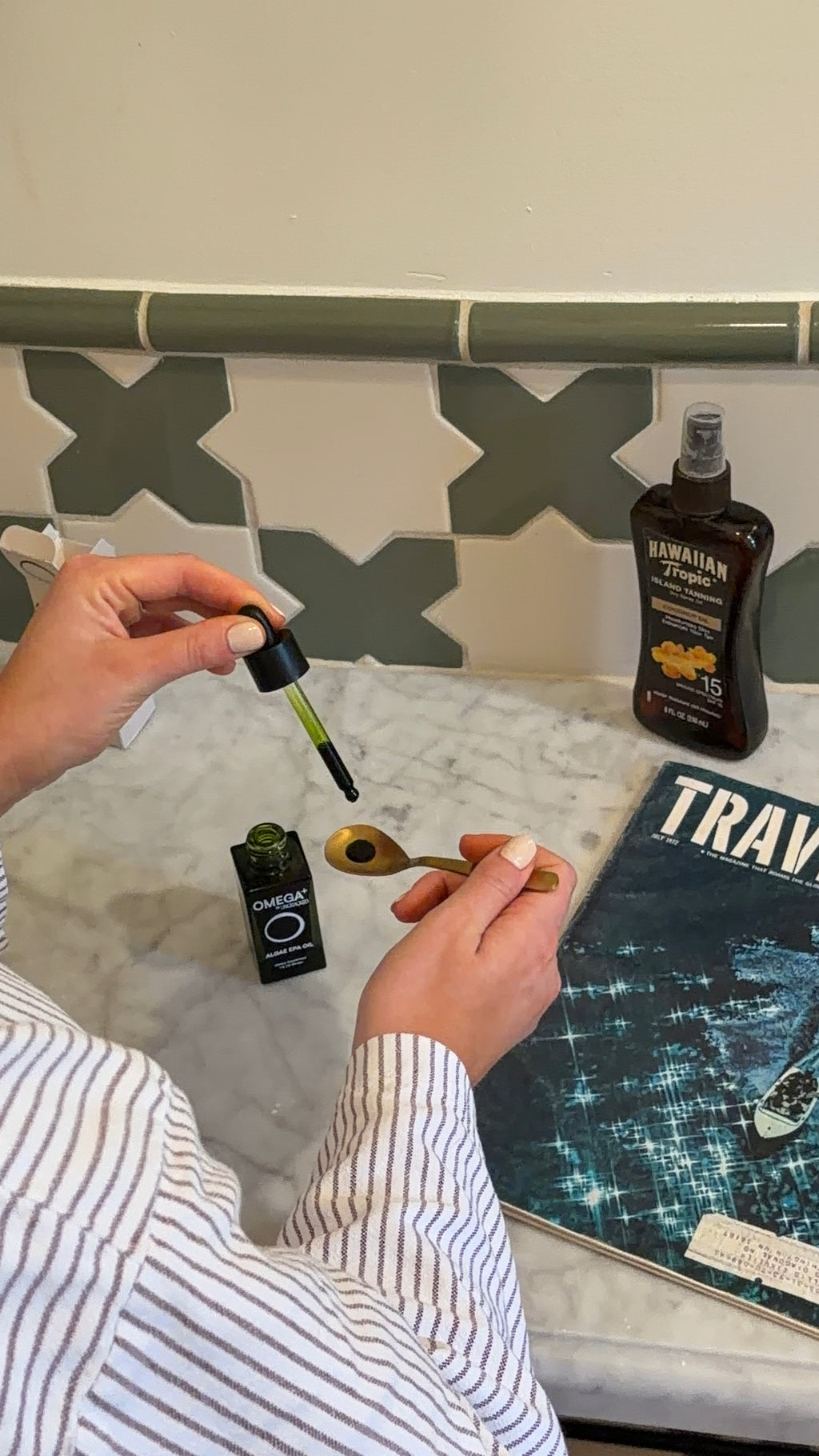 OMEGA+ Algae EPA Oil