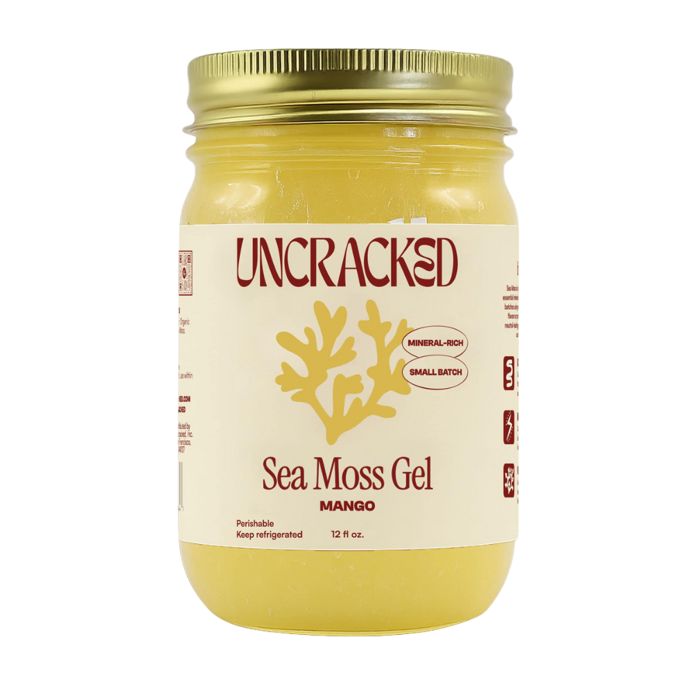 Mango Sea Moss Gel