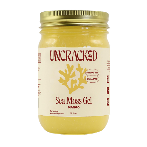 Mango Sea Moss Gel