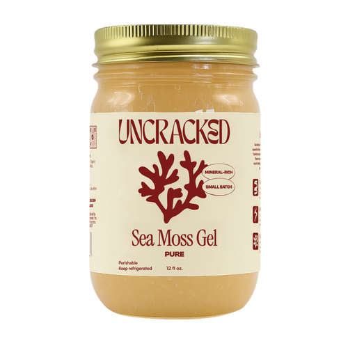 Pure Sea Moss Gel
