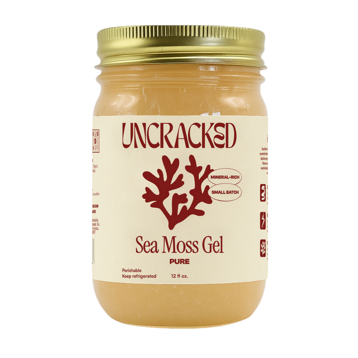 Pure Sea Moss Gel