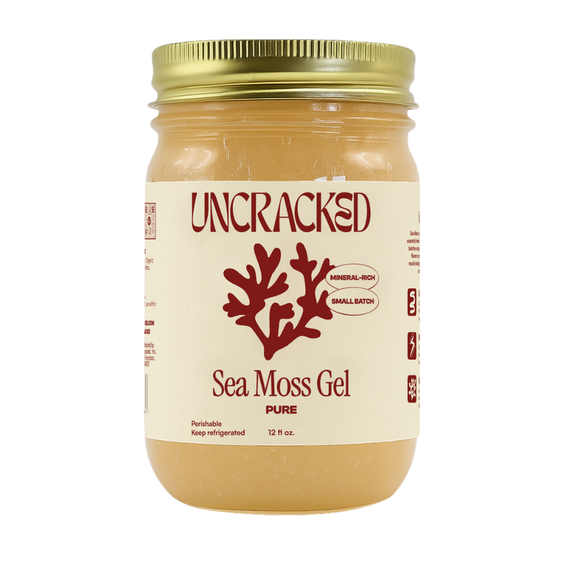 Pure Sea Moss Gel