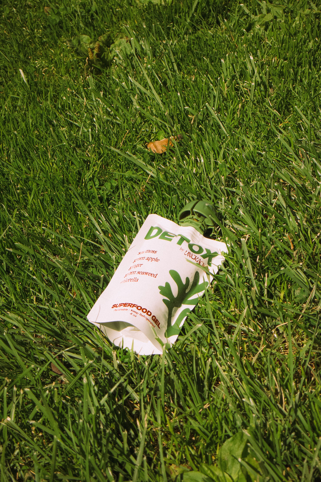 DETOX Superfood Gel