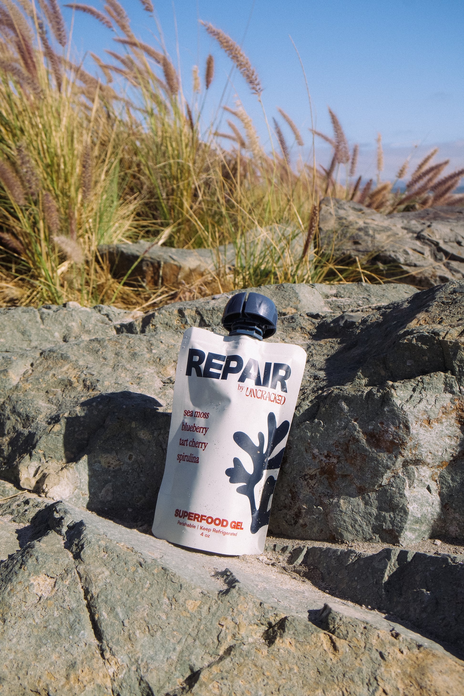 REPAIR Superfood Gel
