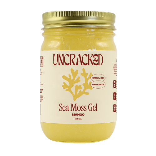 Mango Sea Moss Gel