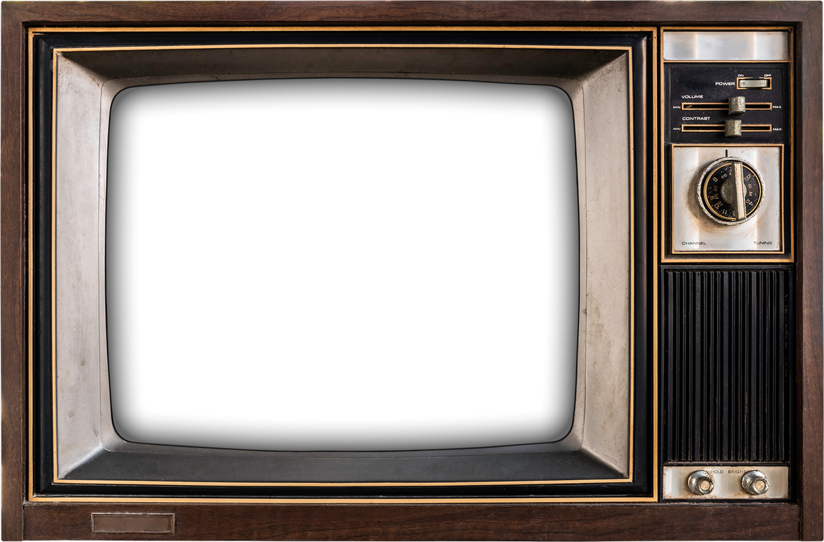 Vintage TV