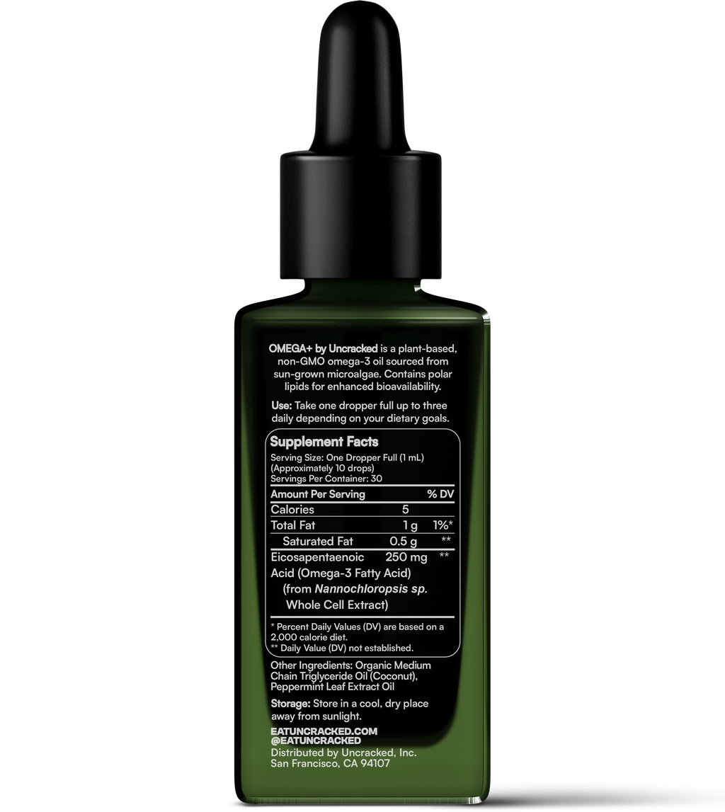 OMEGA+ Algae EPA Oil