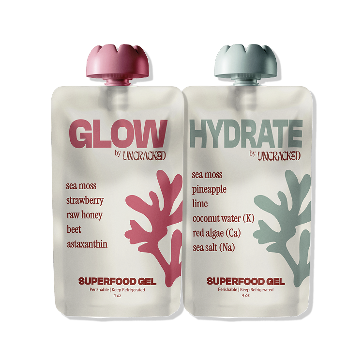The Glow Up Pouch Pack