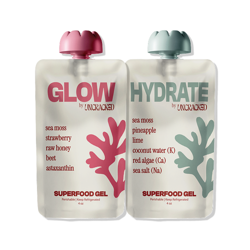 The Glow Up Pouch Pack