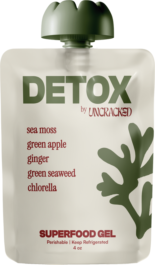DETOX Superfood Gel
