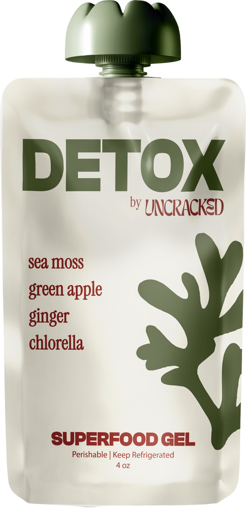 DETOX Superfood Gel