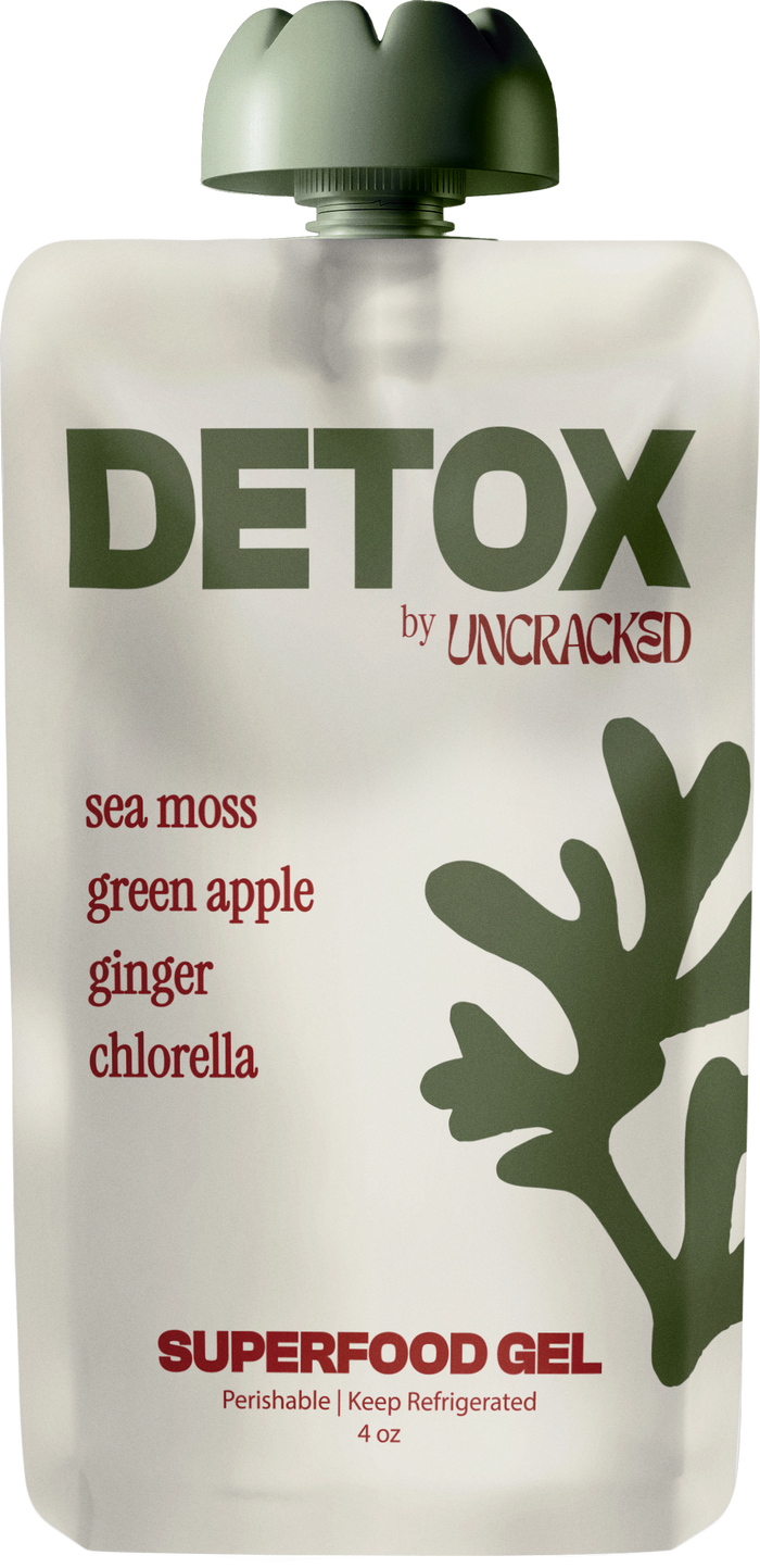 DETOX Superfood Gel
