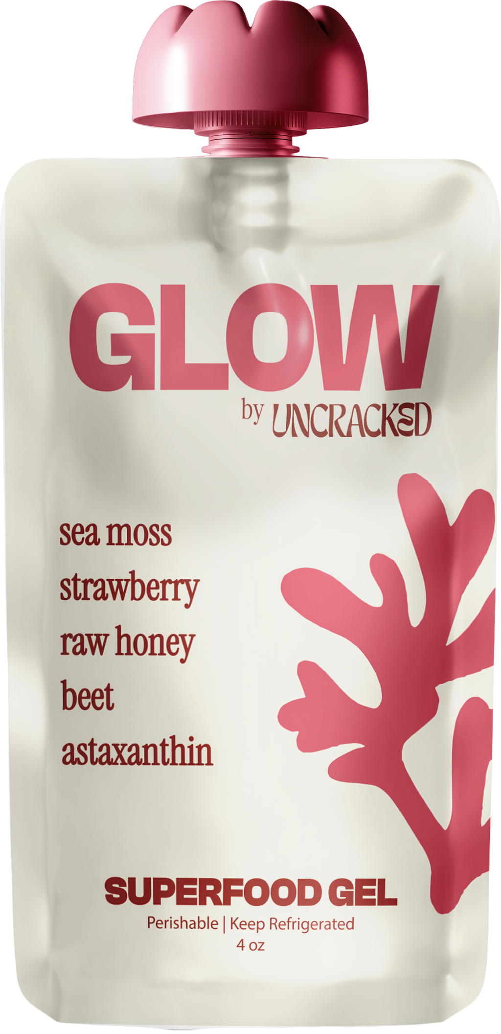 GLOW Superfood Gel