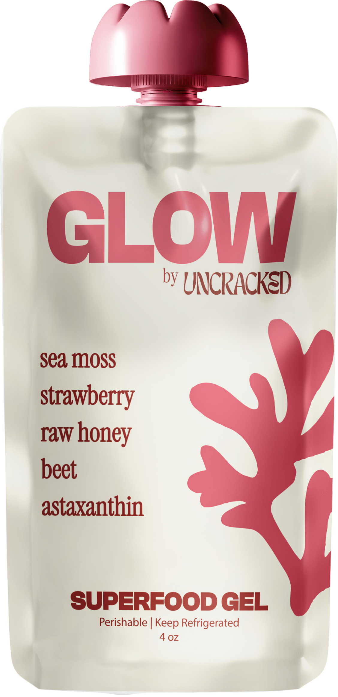 GLOW Superfood Gel