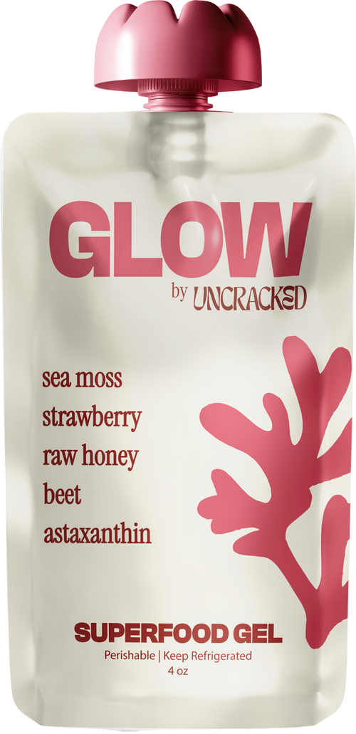 GLOW Superfood Gel