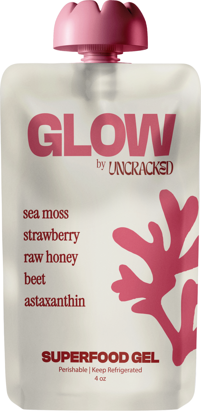 GLOW Superfood Gel