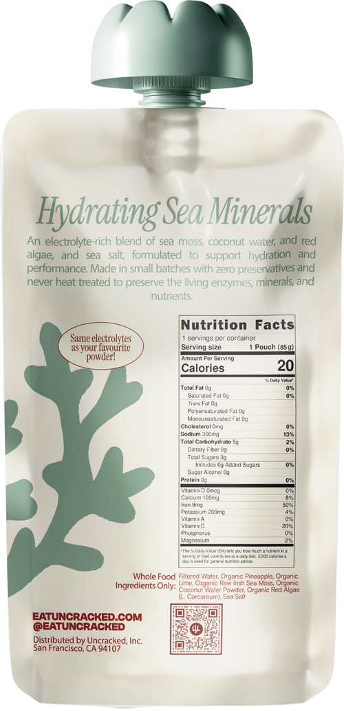 HYDRATE Superfood Gel
