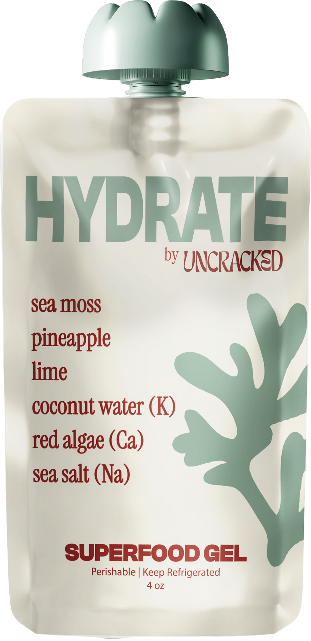 HYDRATE Superfood Gel