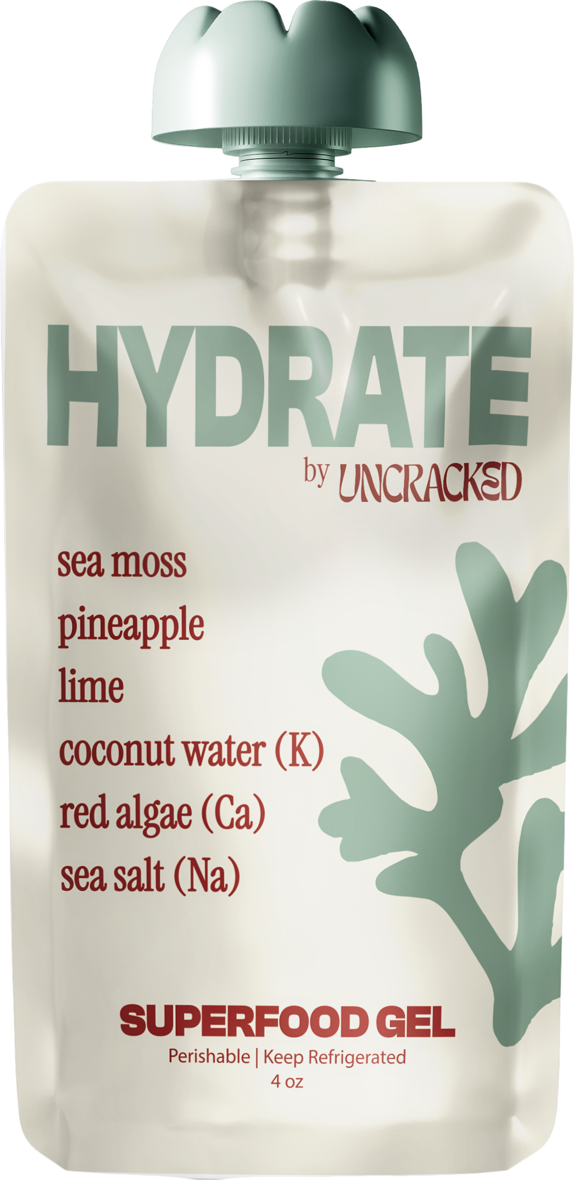HYDRATE Superfood Gel
