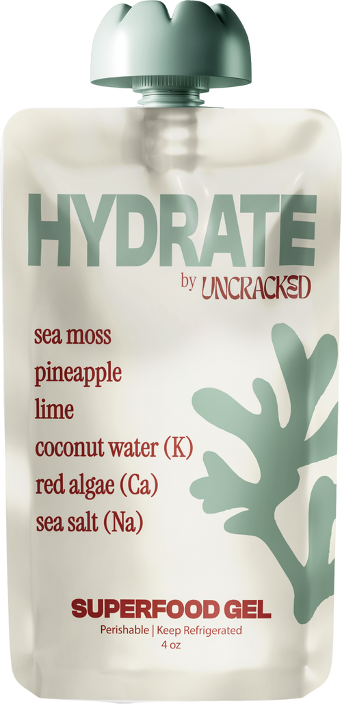 HYDRATE Superfood Gel