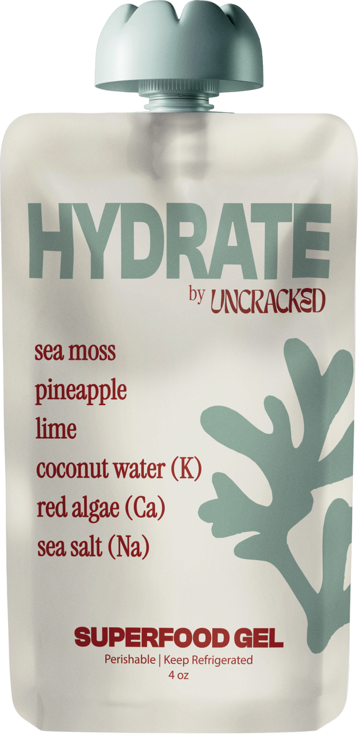 HYDRATE Superfood Gel