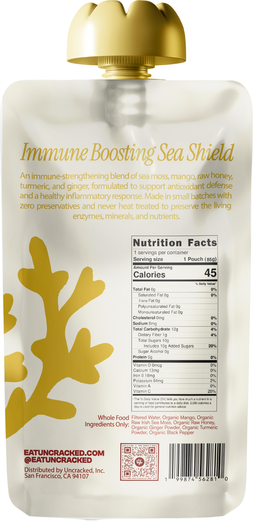 IMMUNE Superfood Gel