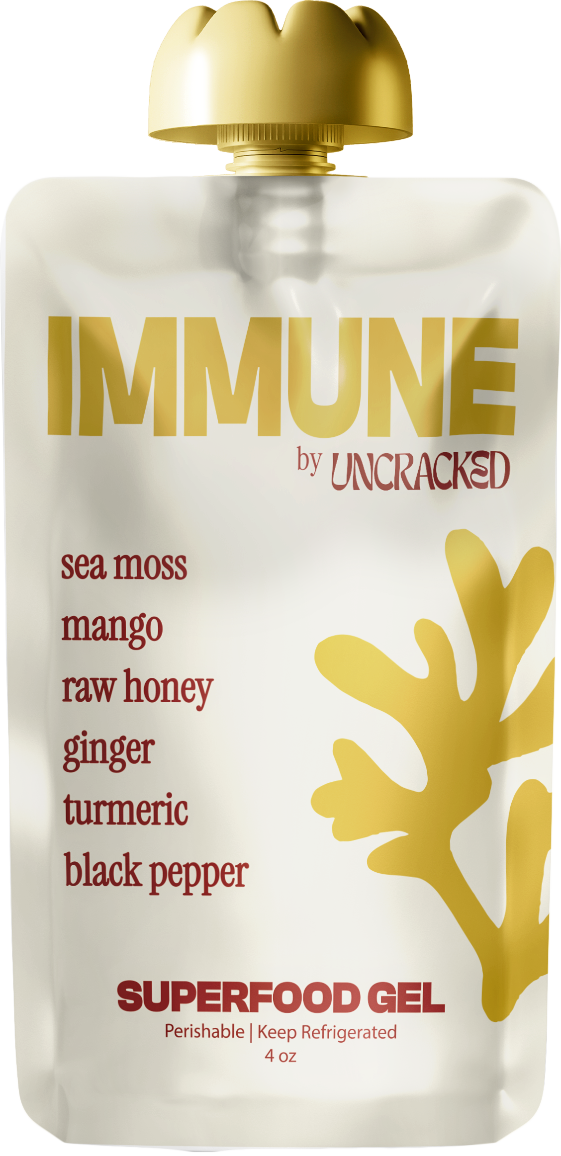 IMMUNE Superfood Gel