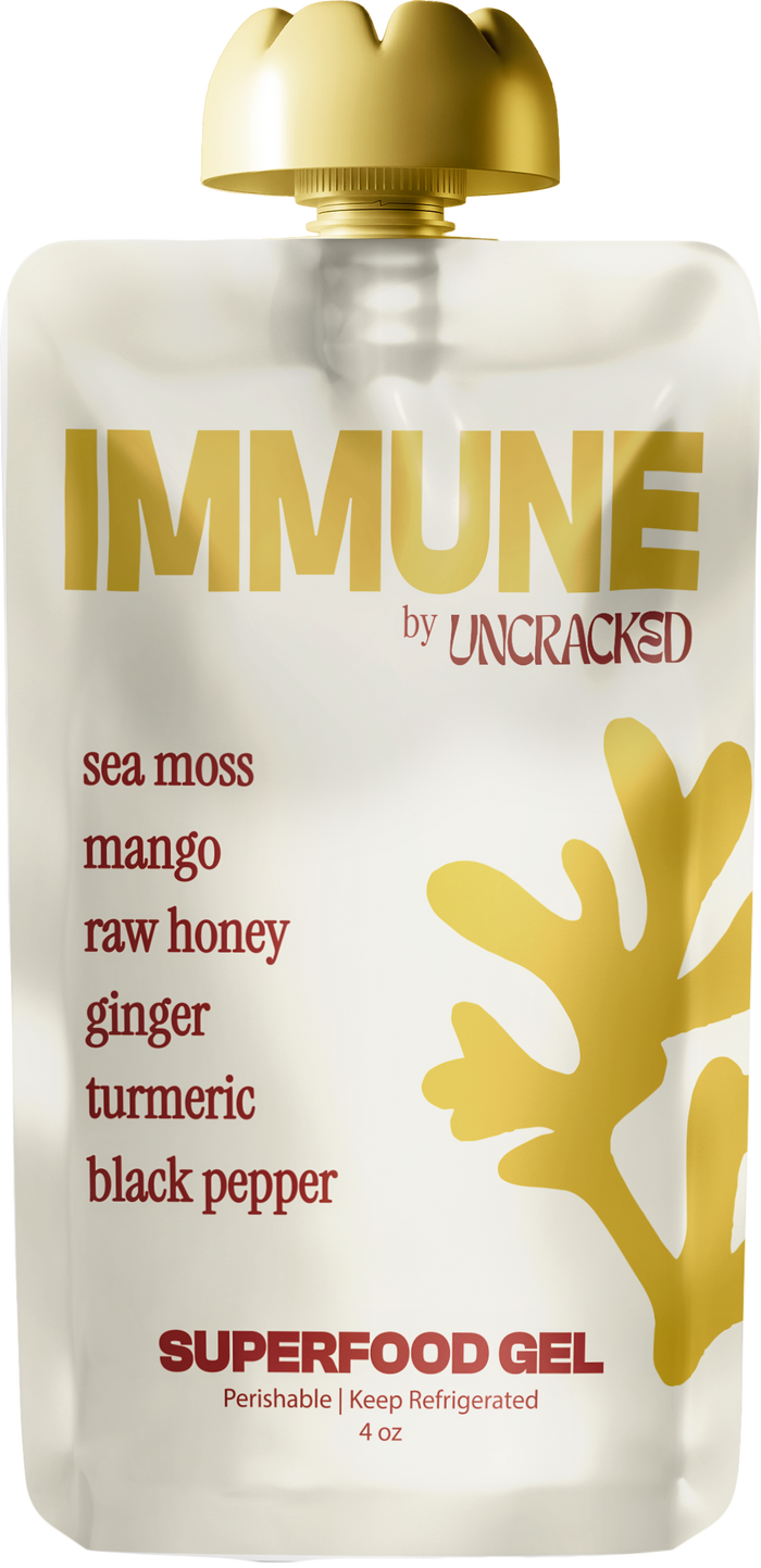 IMMUNE Superfood Gel