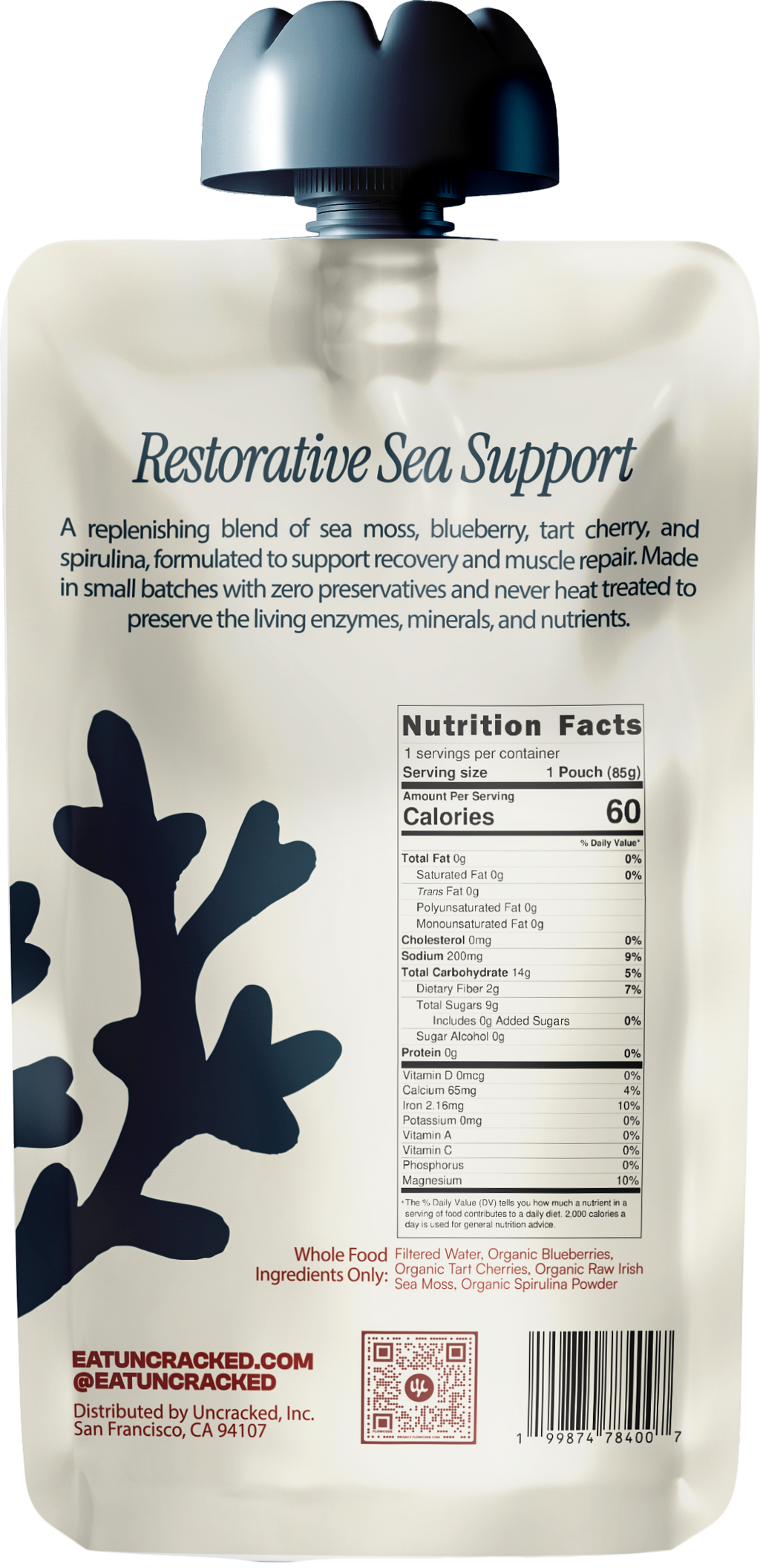 REPAIR Superfood Gel