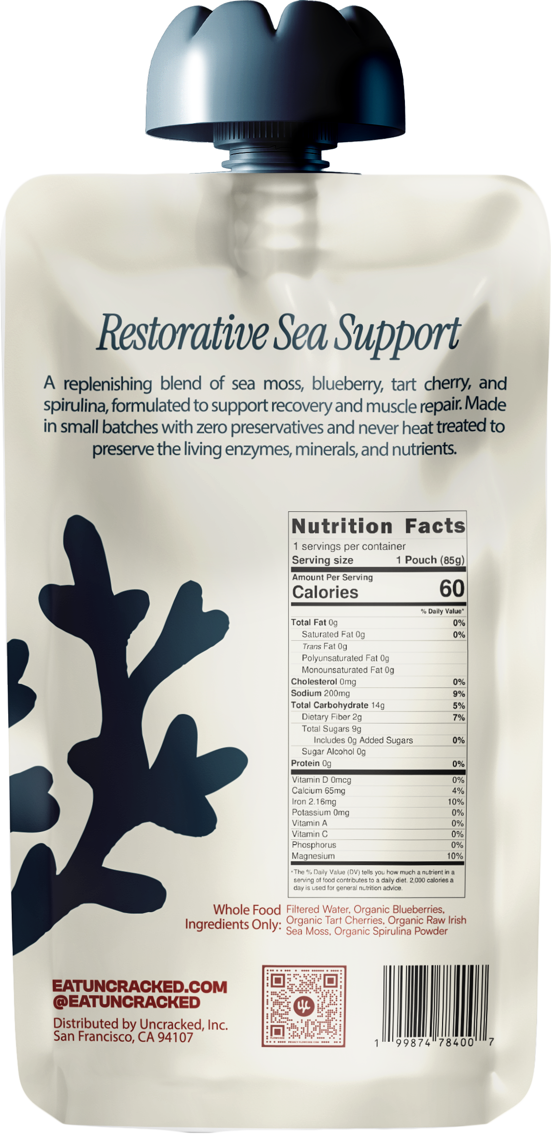 REPAIR Superfood Gel