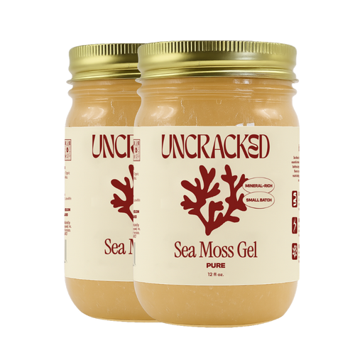 Pure Sea Moss Gel