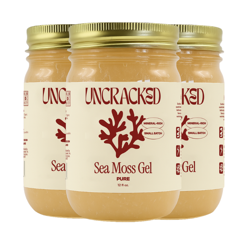 Pure Sea Moss Gel